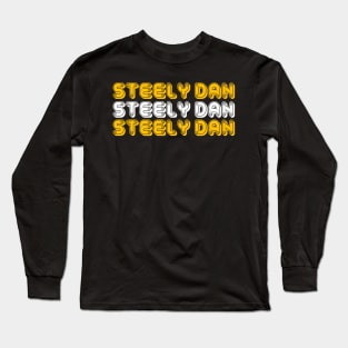 Steely dan Long Sleeve T-Shirt